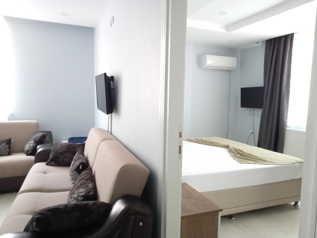 Hannapart Otel Egirdir Extérieur photo