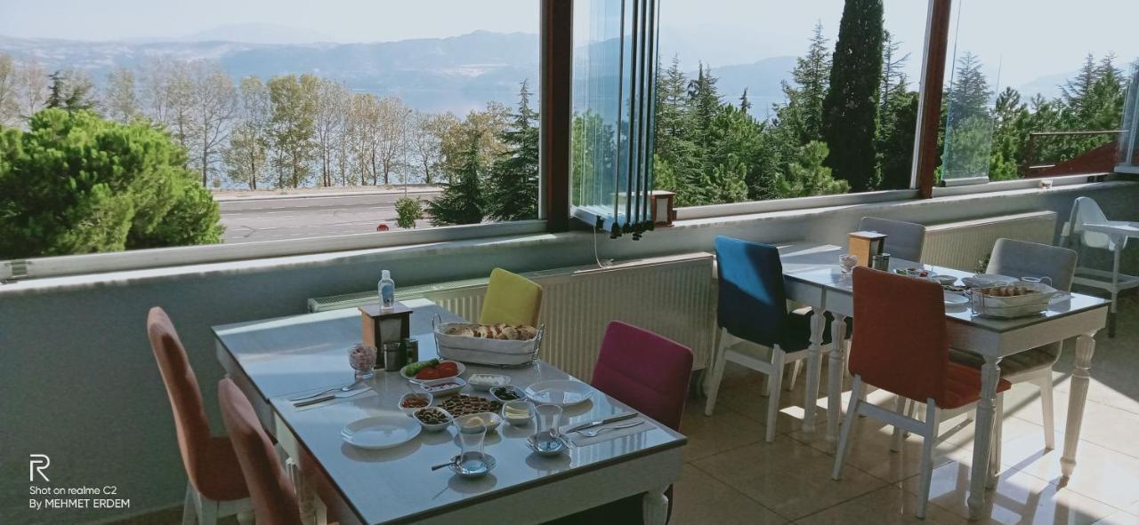 Hannapart Otel Egirdir Extérieur photo
