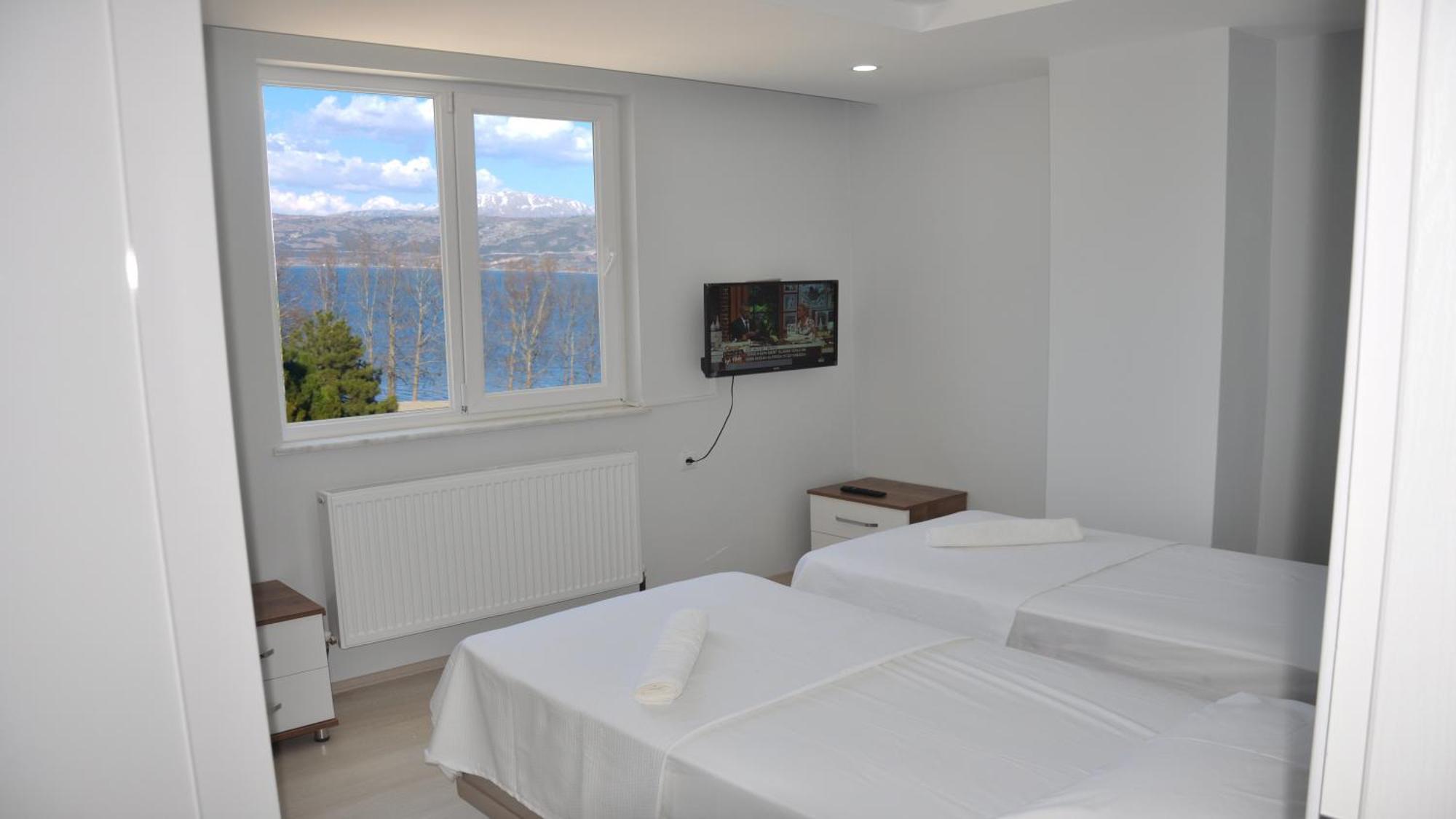 Hannapart Otel Egirdir Extérieur photo