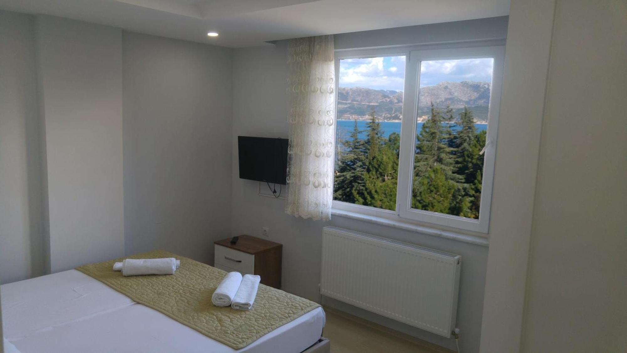 Hannapart Otel Egirdir Extérieur photo